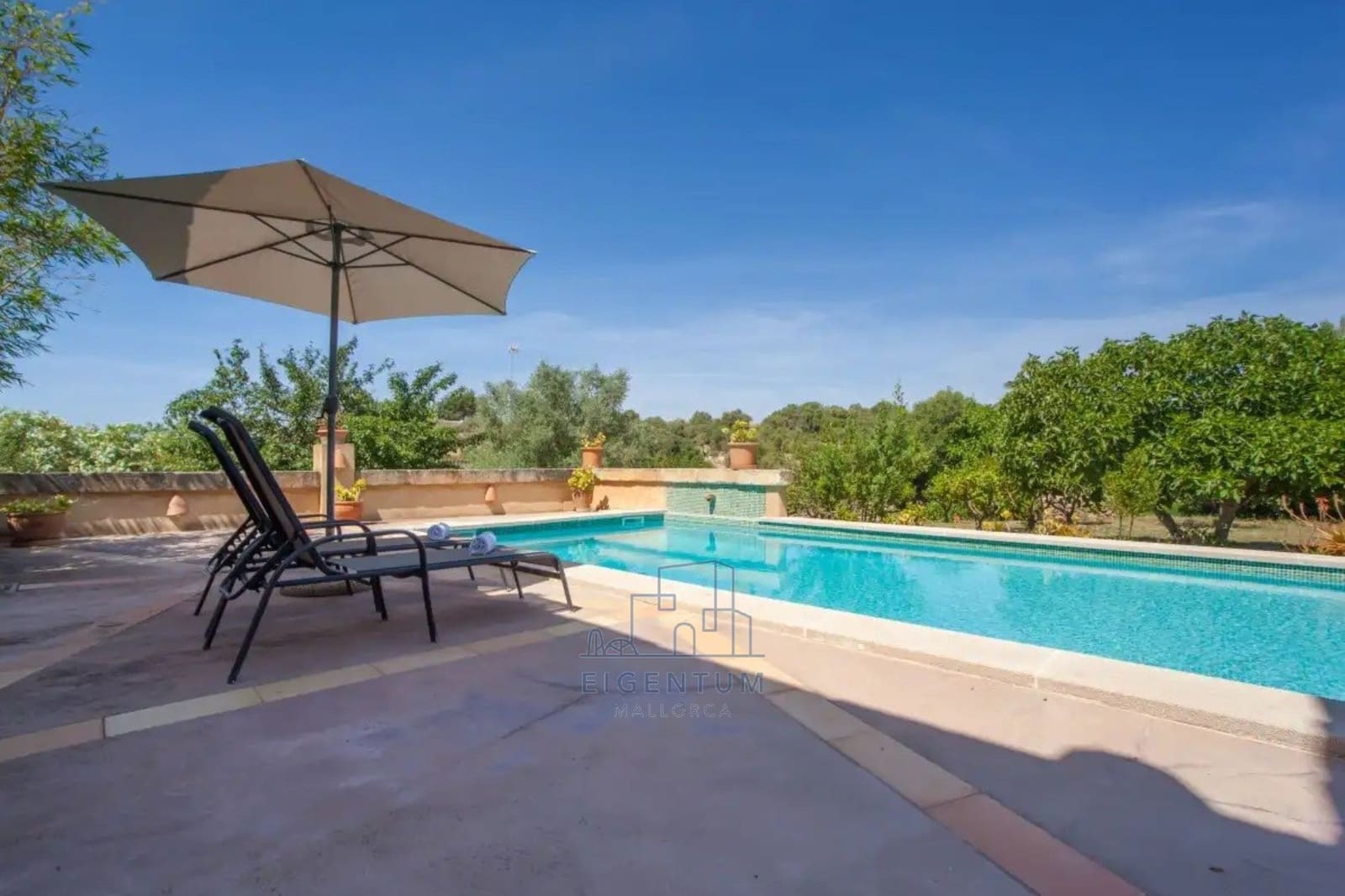 Finca/Country House for rent in Sant Llorenc des Cardassar with pool - € 3,500 (Ref: 10158153)
