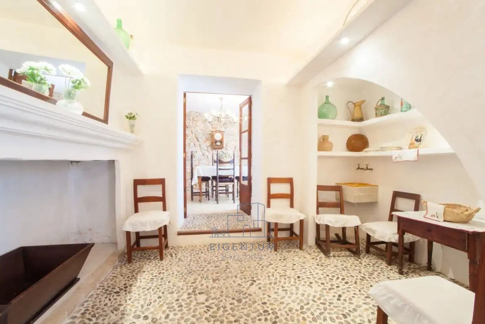 Finca/Country House for rent in Sant Llorenc des Cardassar with pool - € 3,500 (Ref: 10158153)