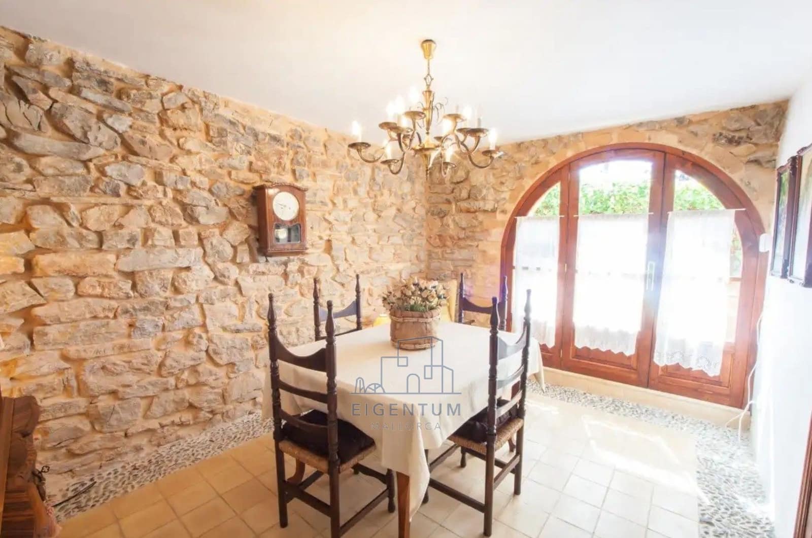 Finca/Country House for rent in Sant Llorenc des Cardassar with pool - € 3,500 (Ref: 10158153)