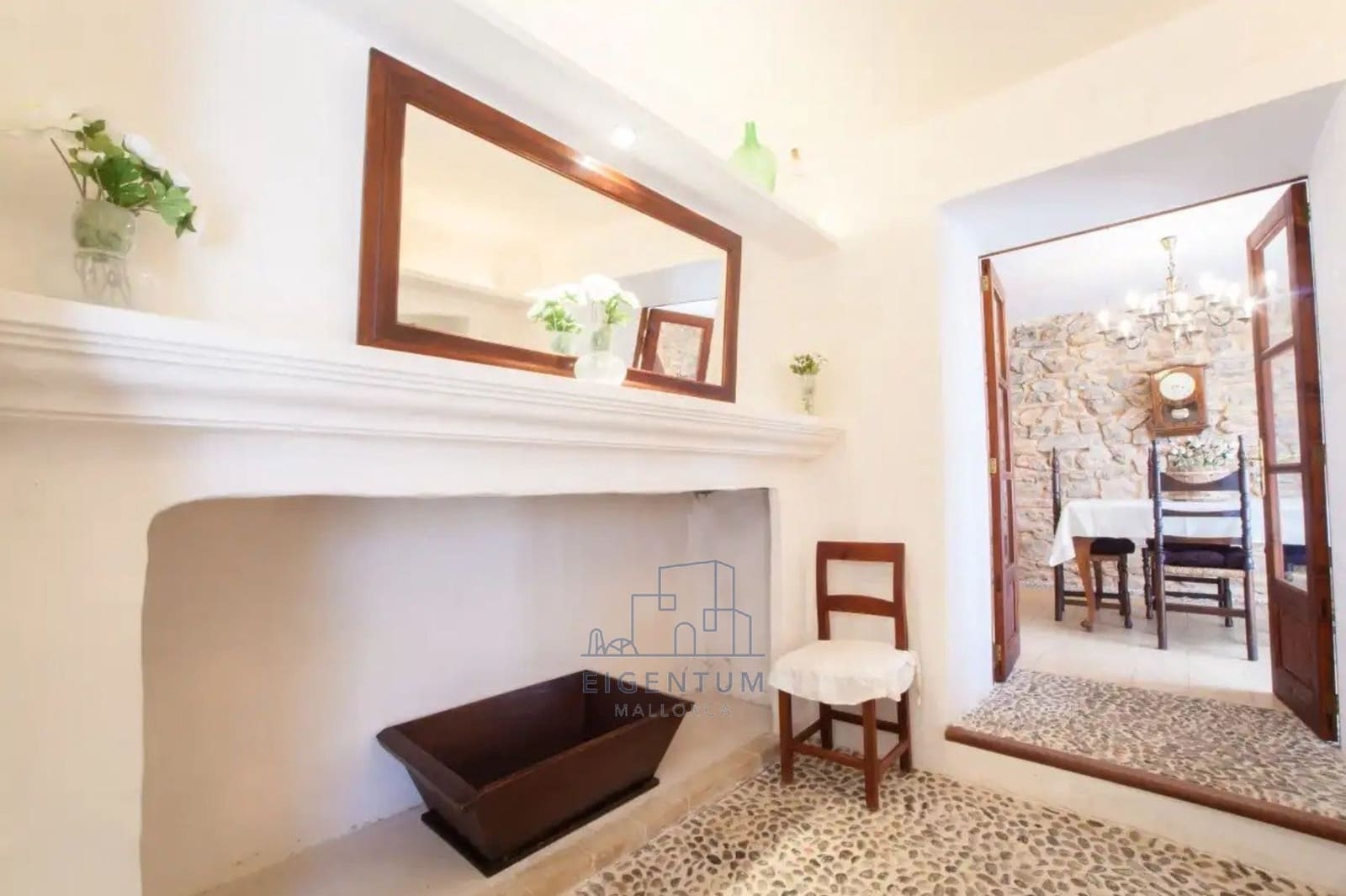 Finca/Country House for rent in Sant Llorenc des Cardassar with pool - € 3,500 (Ref: 10158153)
