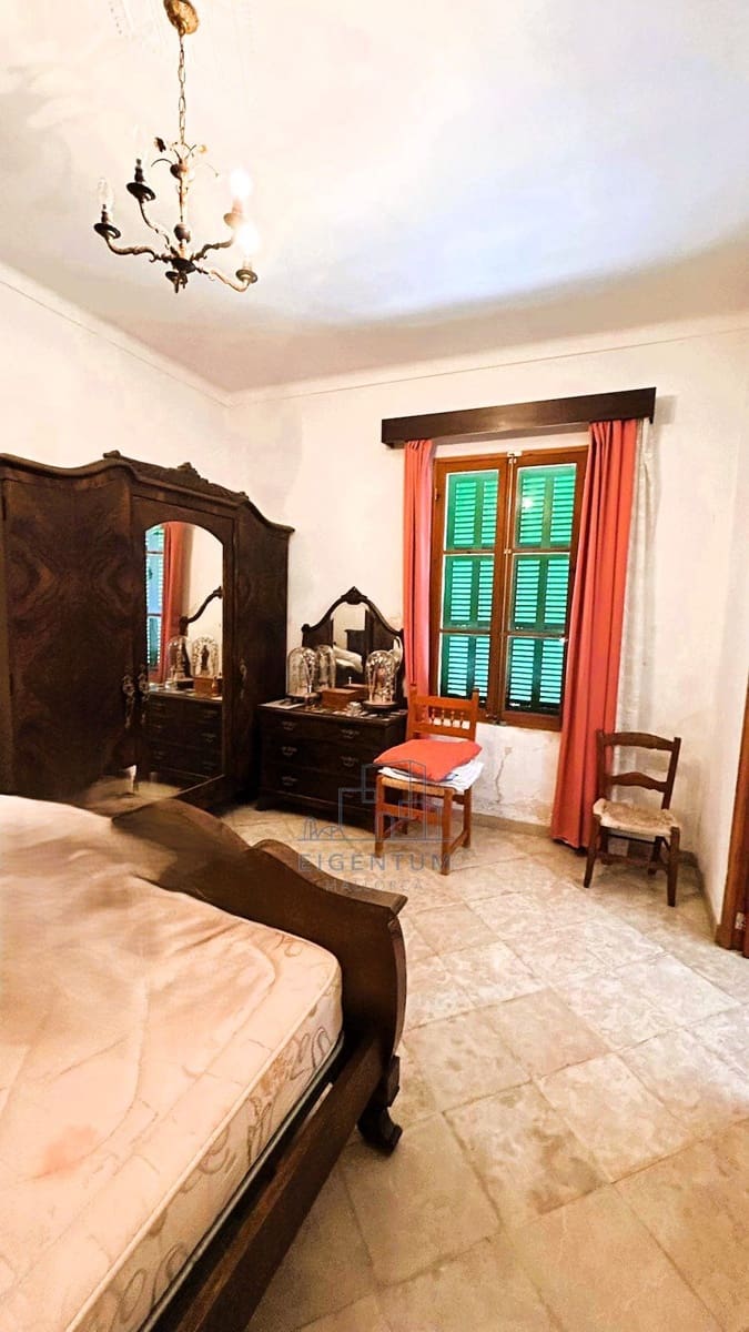 3 chambre Finca/Maison de Campagne à vendre à Manacor avec garage - 470 000 € (Ref: 10158370)