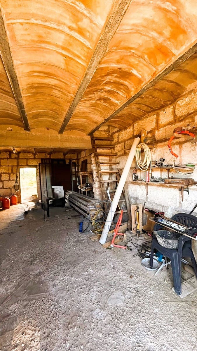 3 chambre Finca/Maison de Campagne à vendre à Manacor avec garage - 470 000 € (Ref: 10158370)