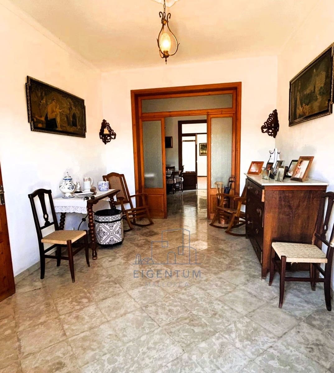 3 chambre Finca/Maison de Campagne à vendre à Manacor avec garage - 470 000 € (Ref: 10158370)