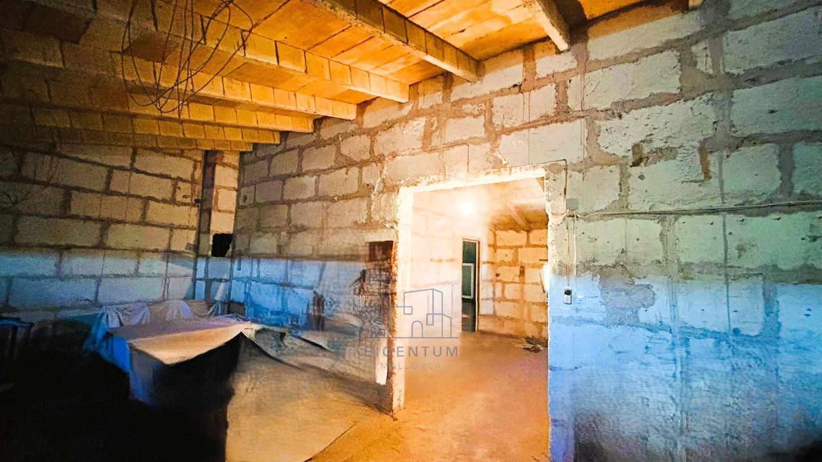 3 chambre Finca/Maison de Campagne à vendre à Manacor avec garage - 470 000 € (Ref: 10158370)