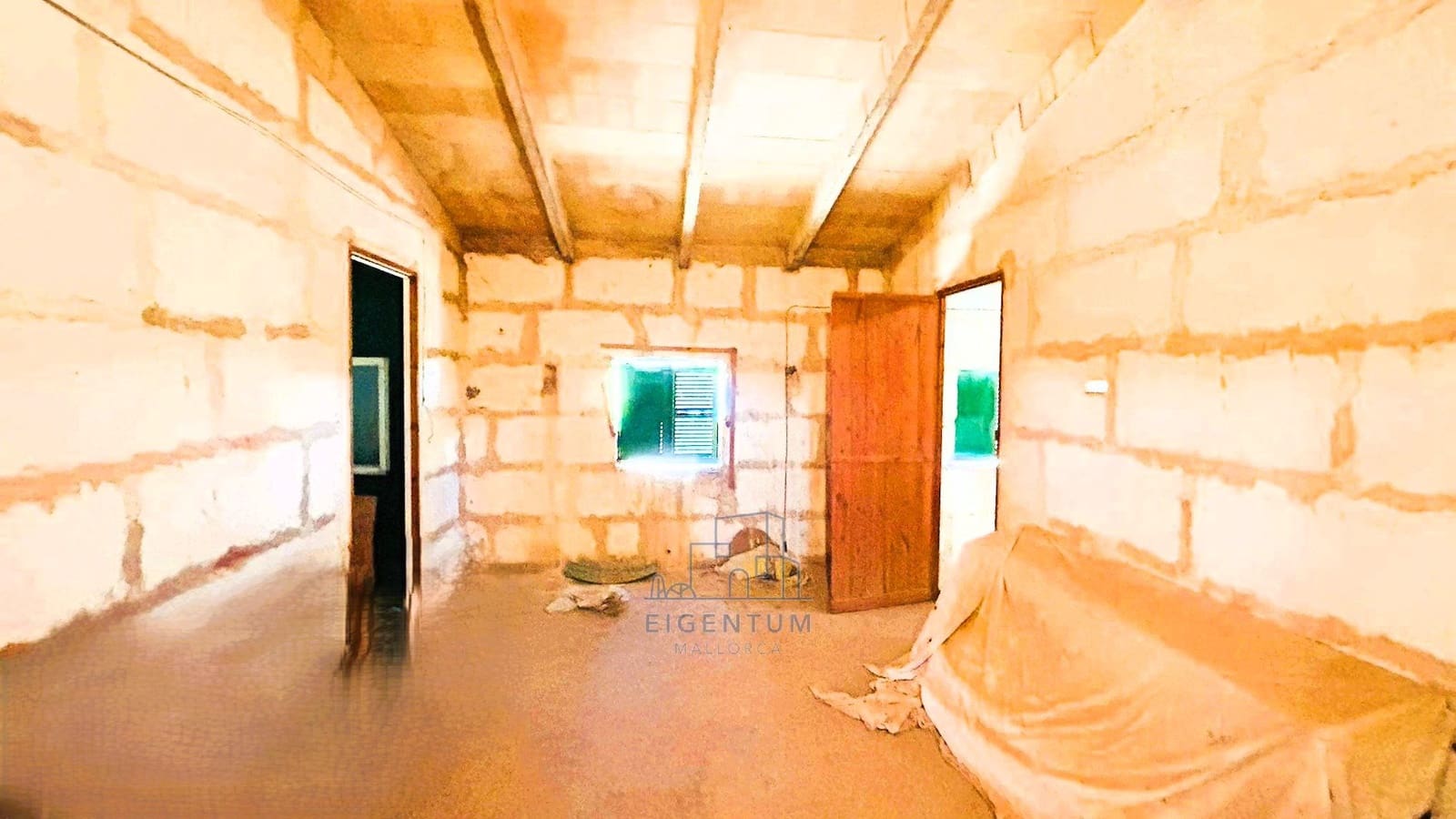 3 chambre Finca/Maison de Campagne à vendre à Manacor avec garage - 470 000 € (Ref: 10158370)
