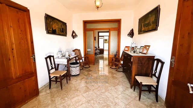 3 chambre Finca/Maison de Campagne à vendre à Manacor avec garage - 470 000 € (Ref: 10158370)