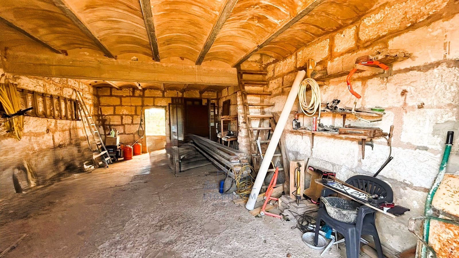 3 chambre Finca/Maison de Campagne à vendre à Manacor avec garage - 470 000 € (Ref: 10158370)