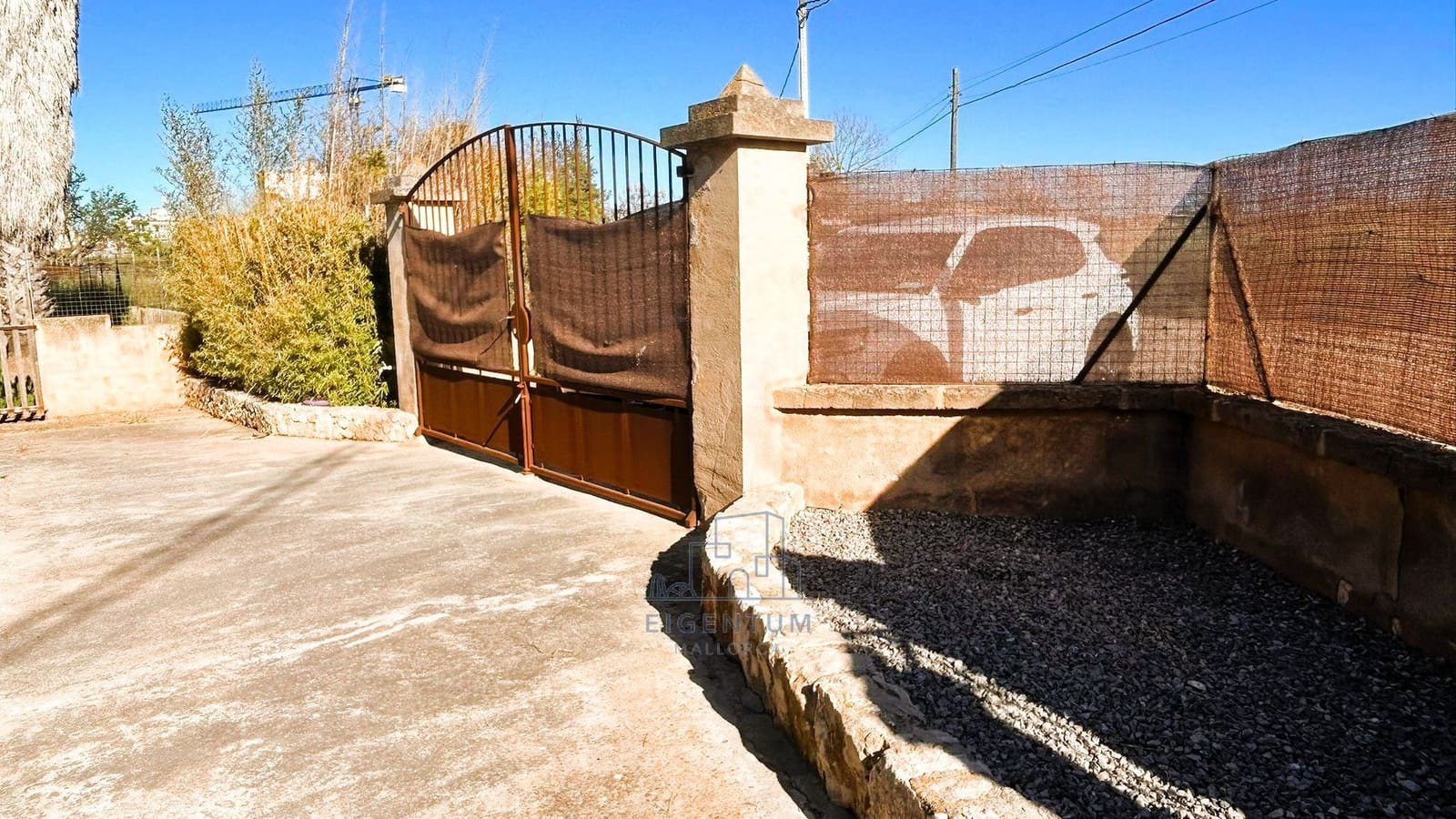 3 chambre Finca/Maison de Campagne à vendre à Manacor avec garage - 470 000 € (Ref: 10158370)