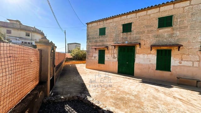 3 chambre Finca/Maison de Campagne à vendre à Manacor avec garage - 470 000 € (Ref: 10158370)