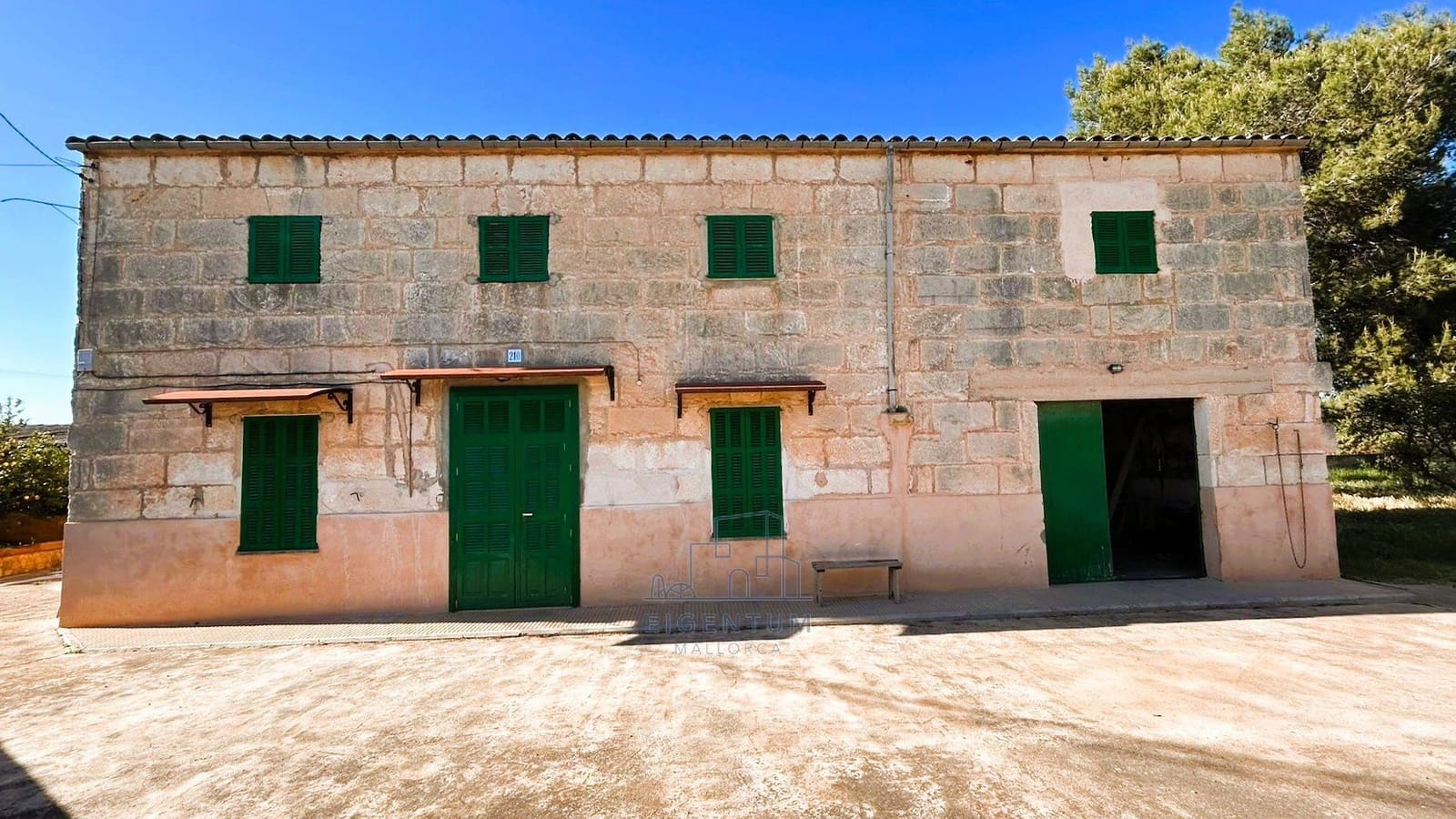 3 chambre Finca/Maison de Campagne à vendre à Manacor avec garage - 470 000 € (Ref: 10158370)