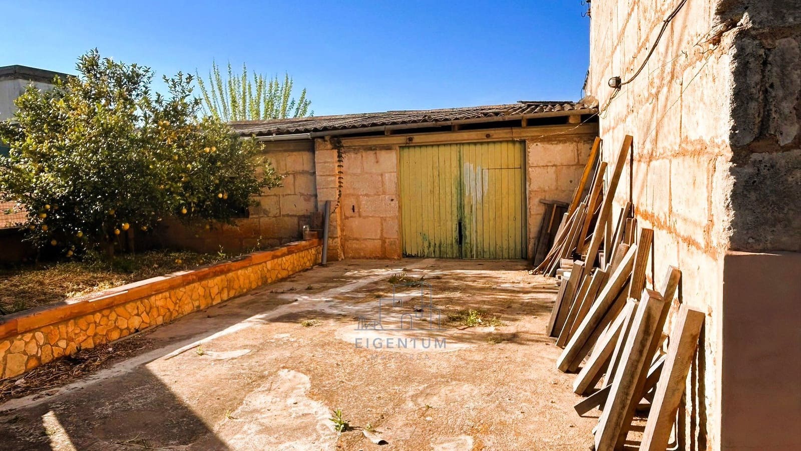 3 chambre Finca/Maison de Campagne à vendre à Manacor avec garage - 470 000 € (Ref: 10158370)