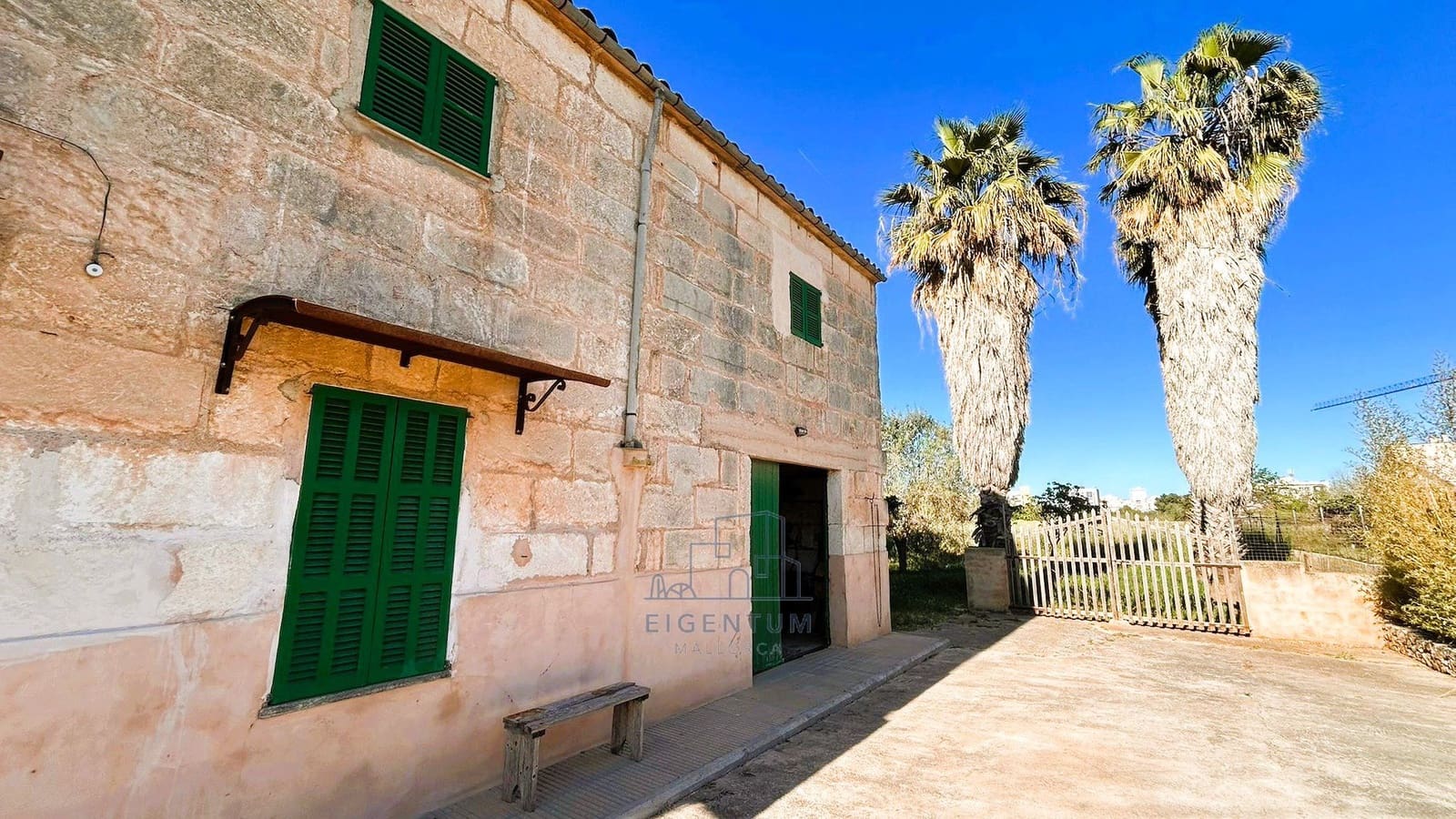 3 chambre Finca/Maison de Campagne à vendre à Manacor avec garage - 470 000 € (Ref: 10158370)