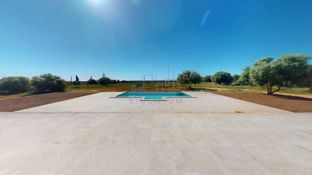 4 Zimmer Villa zu vermieten in Manacor mit Pool Garage - 4.000 € (Ref: 10160333)