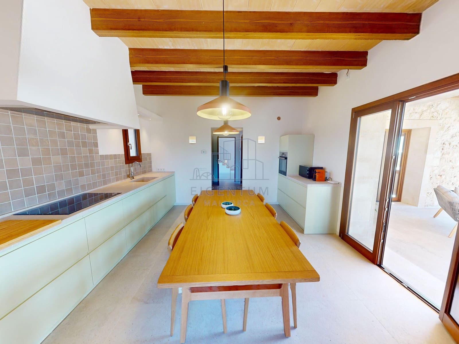 4 Zimmer Villa zu vermieten in Manacor mit Pool Garage - 4.000 € (Ref: 10160333)