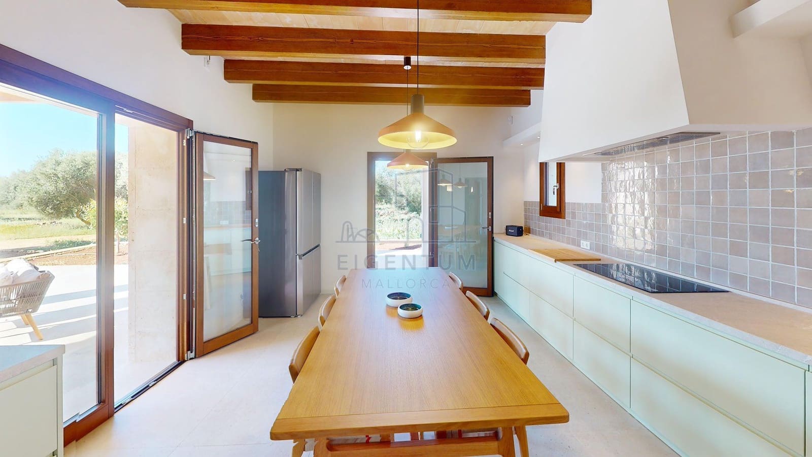 4 Zimmer Villa zu vermieten in Manacor mit Pool Garage - 4.000 € (Ref: 10160333)