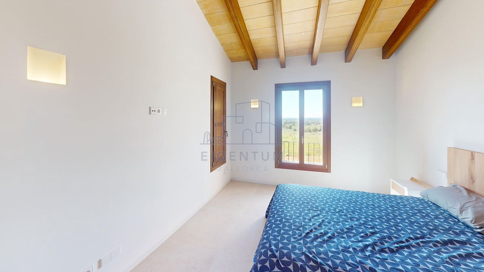 4 Zimmer Villa zu vermieten in Manacor mit Pool Garage - 4.000 € (Ref: 10160333)