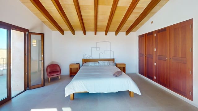 4 Zimmer Villa zu vermieten in Manacor mit Pool Garage - 4.000 € (Ref: 10160333)
