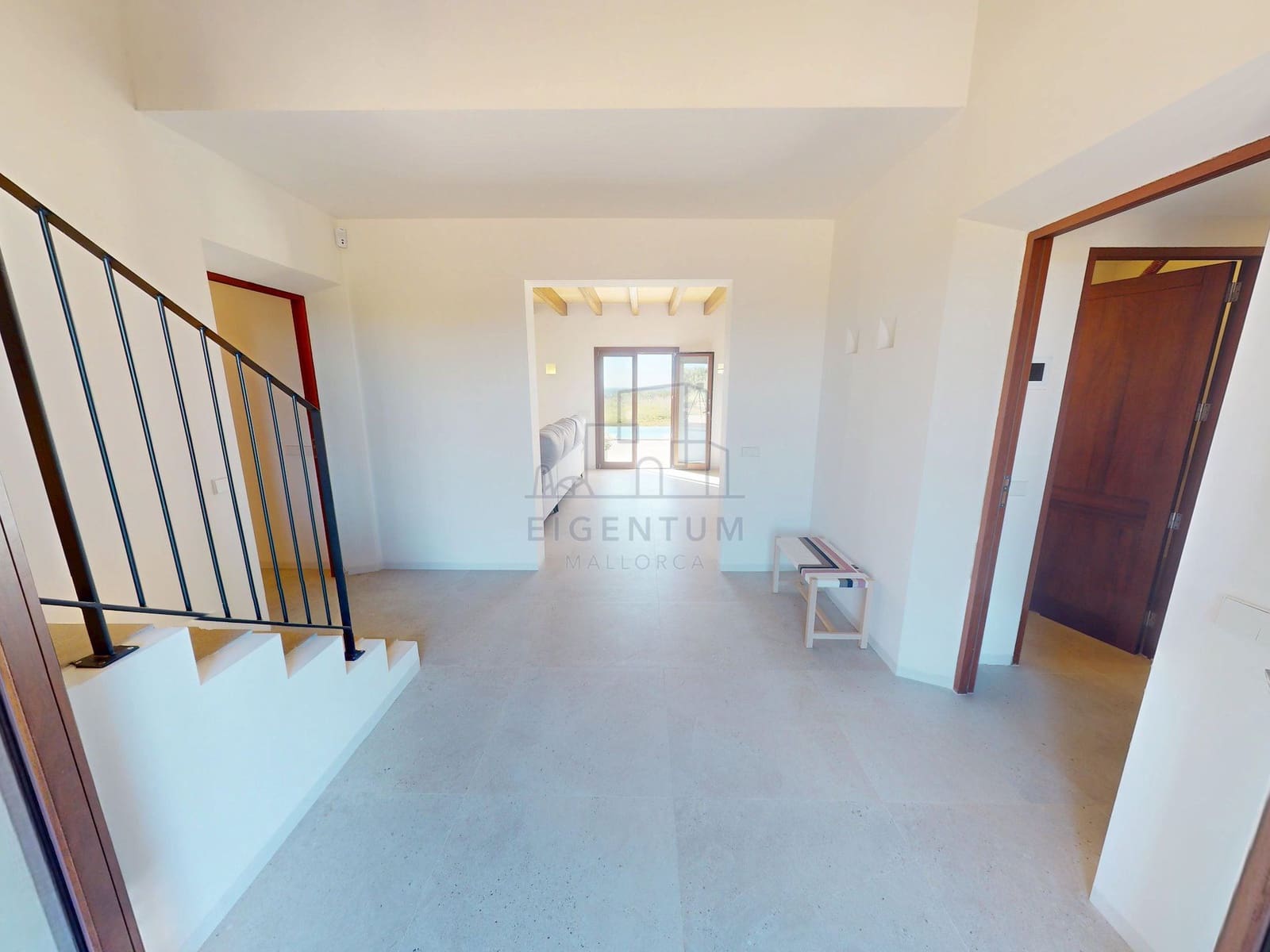 4 Zimmer Villa zu vermieten in Manacor mit Pool Garage - 4.000 € (Ref: 10160333)