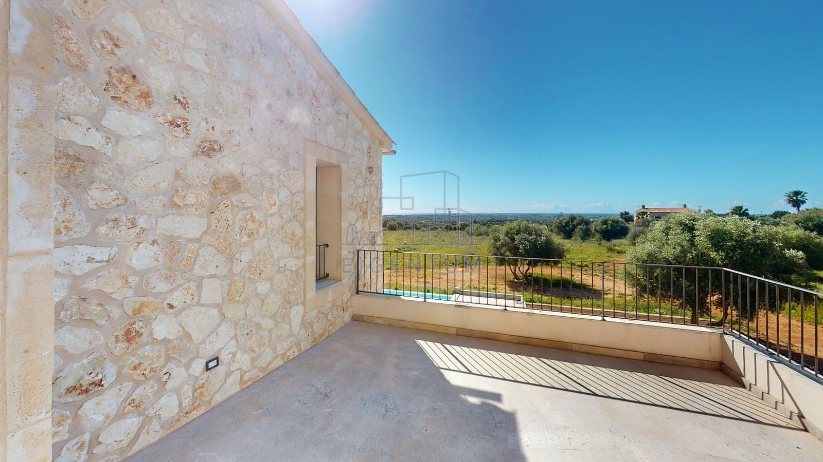 4 Zimmer Villa zu vermieten in Manacor mit Pool Garage - 4.000 € (Ref: 10160333)
