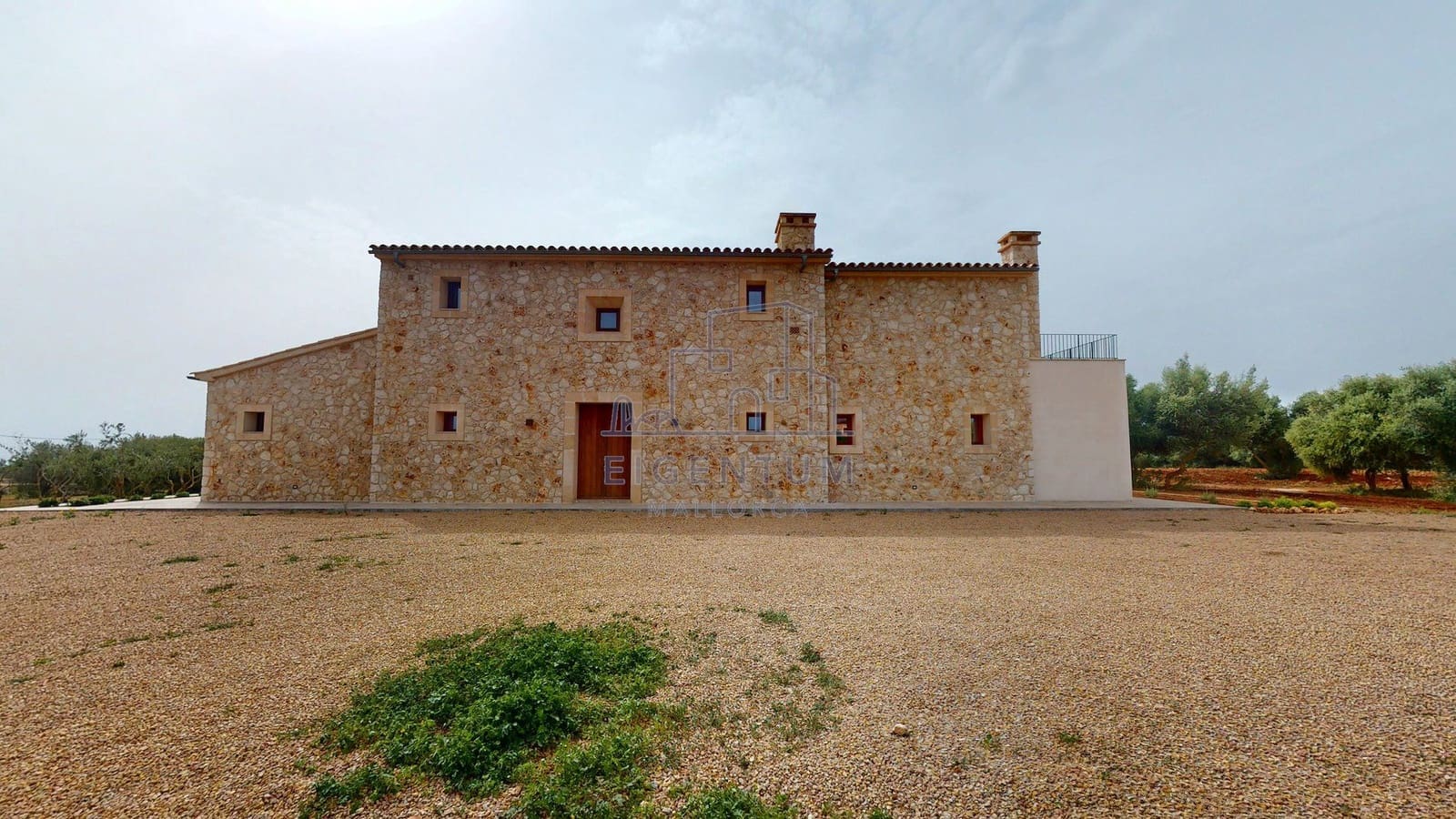 4 Zimmer Villa zu vermieten in Manacor mit Pool Garage - 4.000 € (Ref: 10160333)