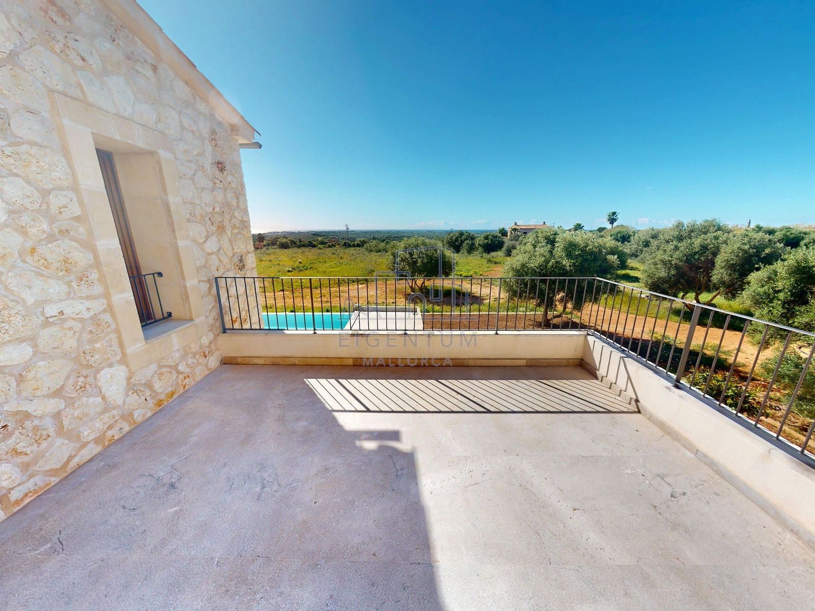 4 Zimmer Villa zu vermieten in Manacor mit Pool Garage - 4.000 € (Ref: 10160333)