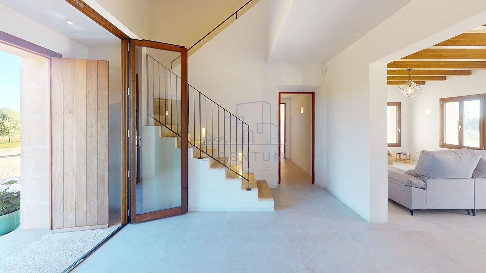 4 Zimmer Villa zu vermieten in Manacor mit Pool Garage - 4.000 € (Ref: 10160333)
