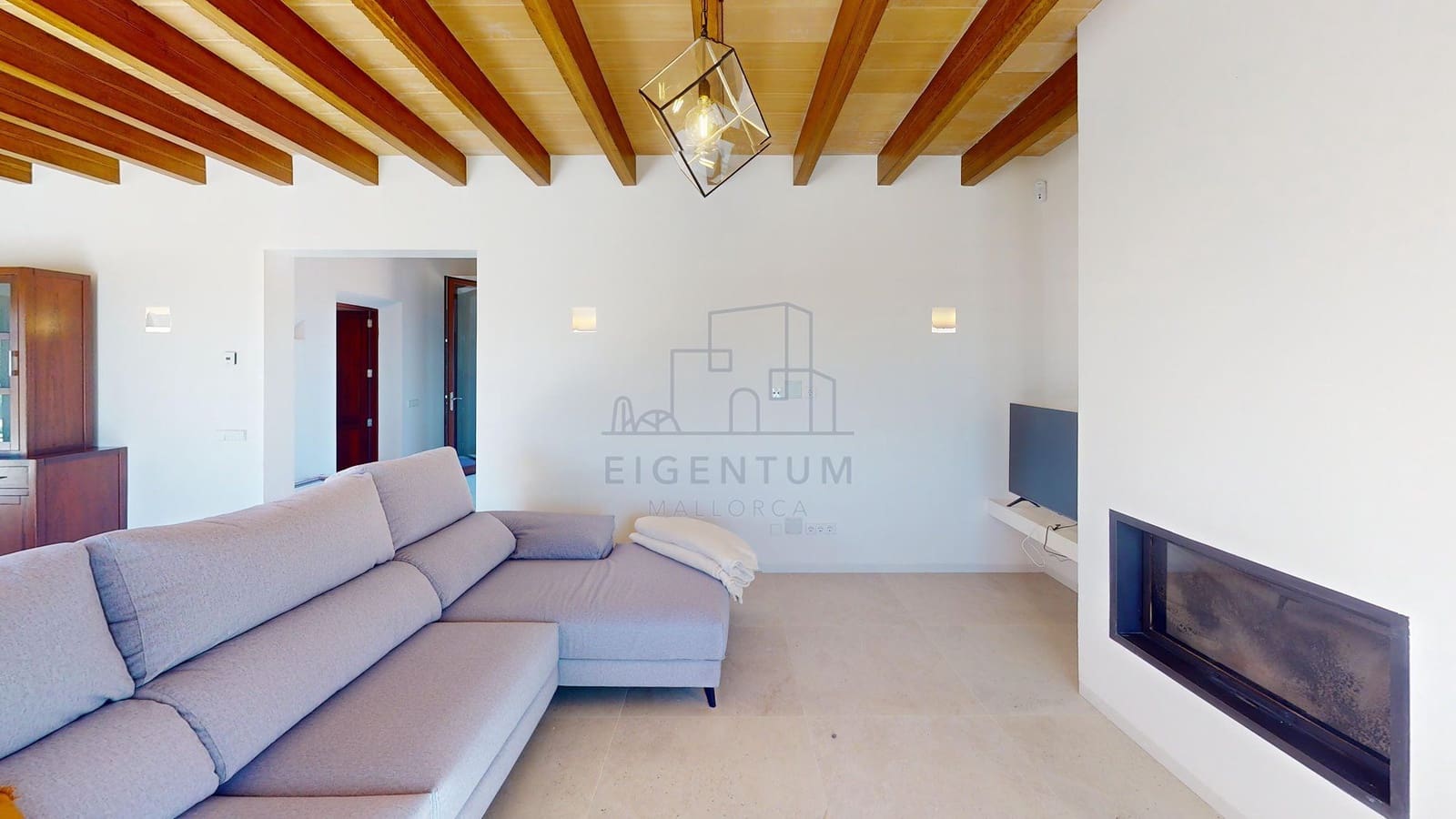 4 Zimmer Villa zu vermieten in Manacor mit Pool Garage - 4.000 € (Ref: 10160333)