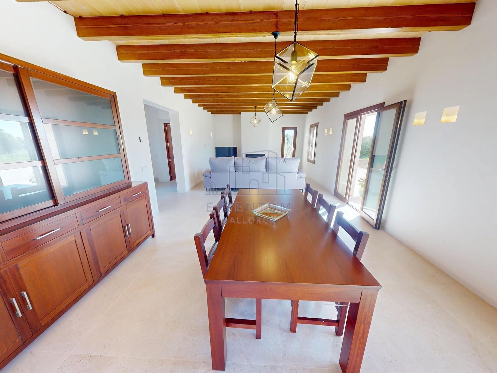 4 Zimmer Villa zu vermieten in Manacor mit Pool Garage - 4.000 € (Ref: 10160333)