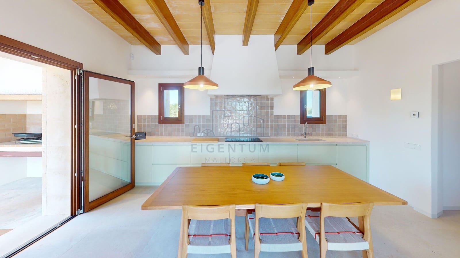 4 Zimmer Villa zu vermieten in Manacor mit Pool Garage - 4.000 € (Ref: 10160333)