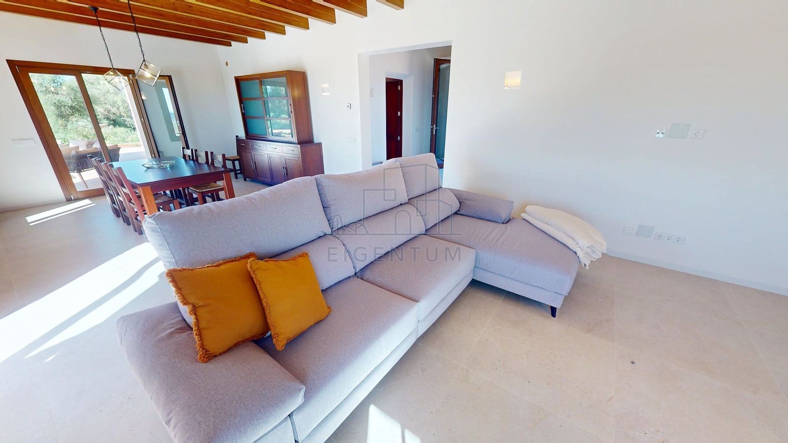 4 Zimmer Villa zu vermieten in Manacor mit Pool Garage - 4.000 € (Ref: 10160333)