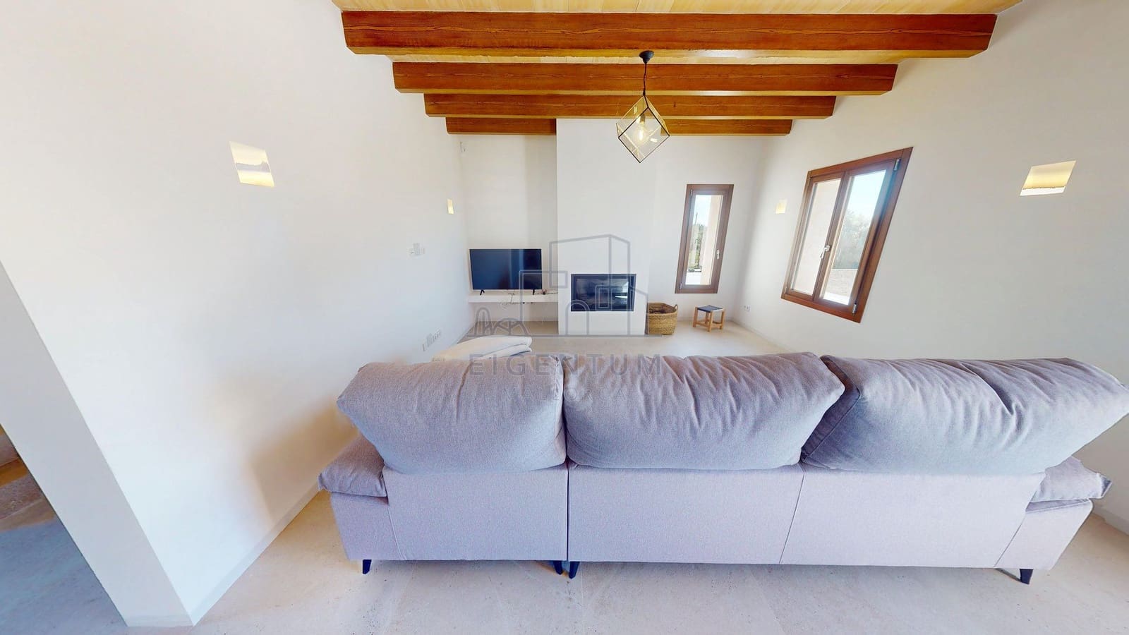 4 Zimmer Villa zu vermieten in Manacor mit Pool Garage - 4.000 € (Ref: 10160333)