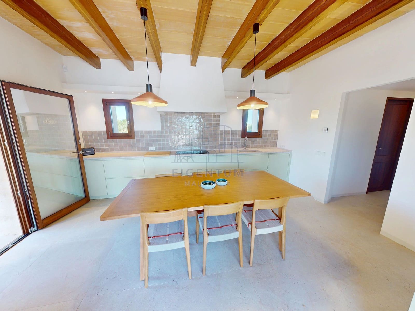 4 Zimmer Villa zu vermieten in Manacor mit Pool Garage - 4.000 € (Ref: 10160333)