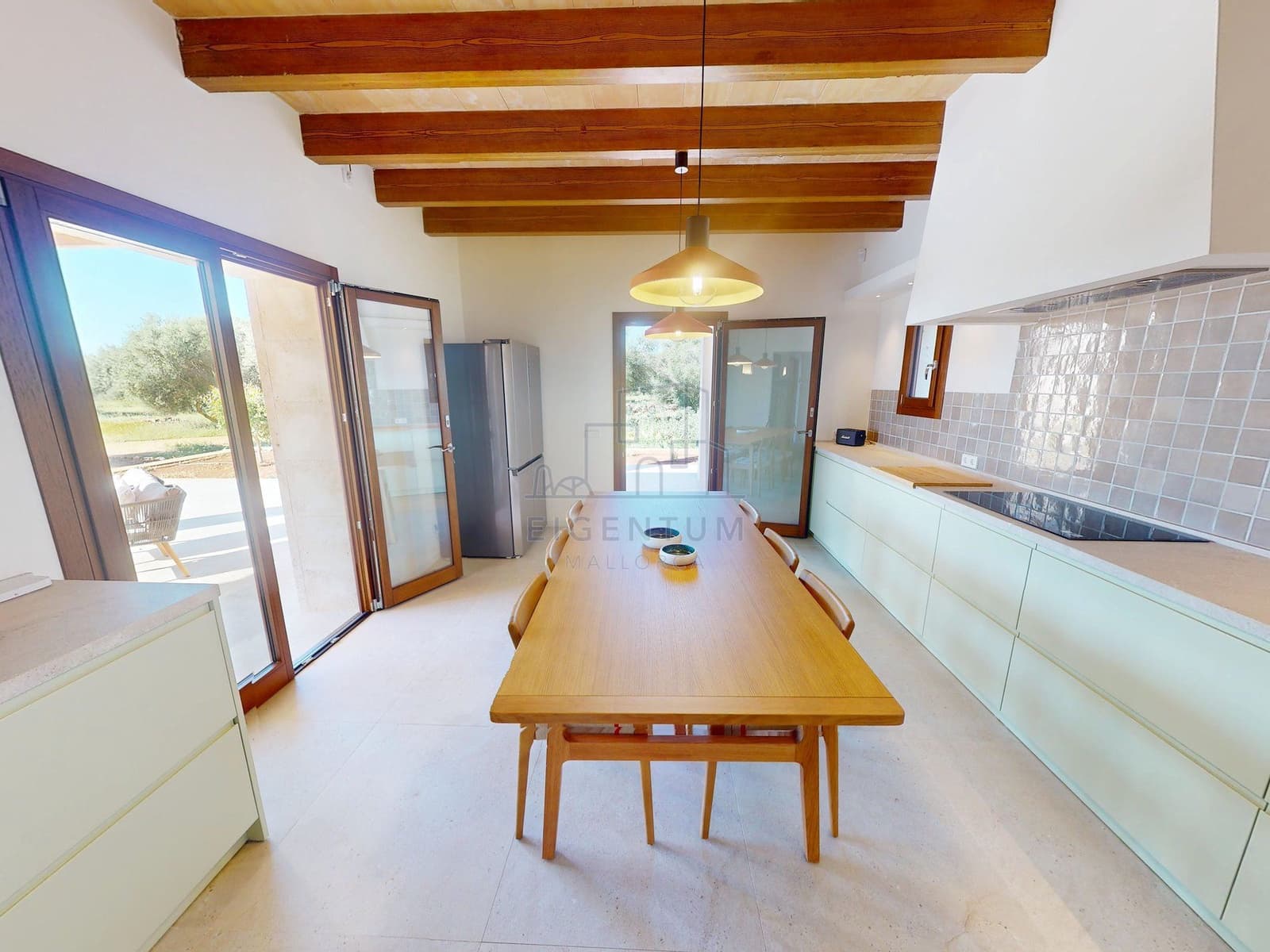 4 Zimmer Villa zu vermieten in Manacor mit Pool Garage - 4.000 € (Ref: 10160333)