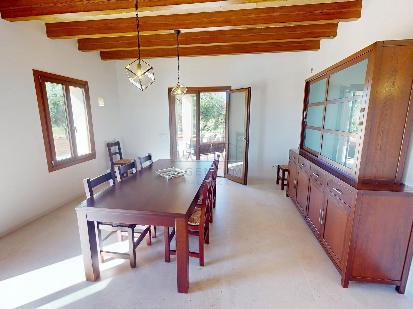 4 Zimmer Villa zu vermieten in Manacor mit Pool Garage - 4.000 € (Ref: 10160333)