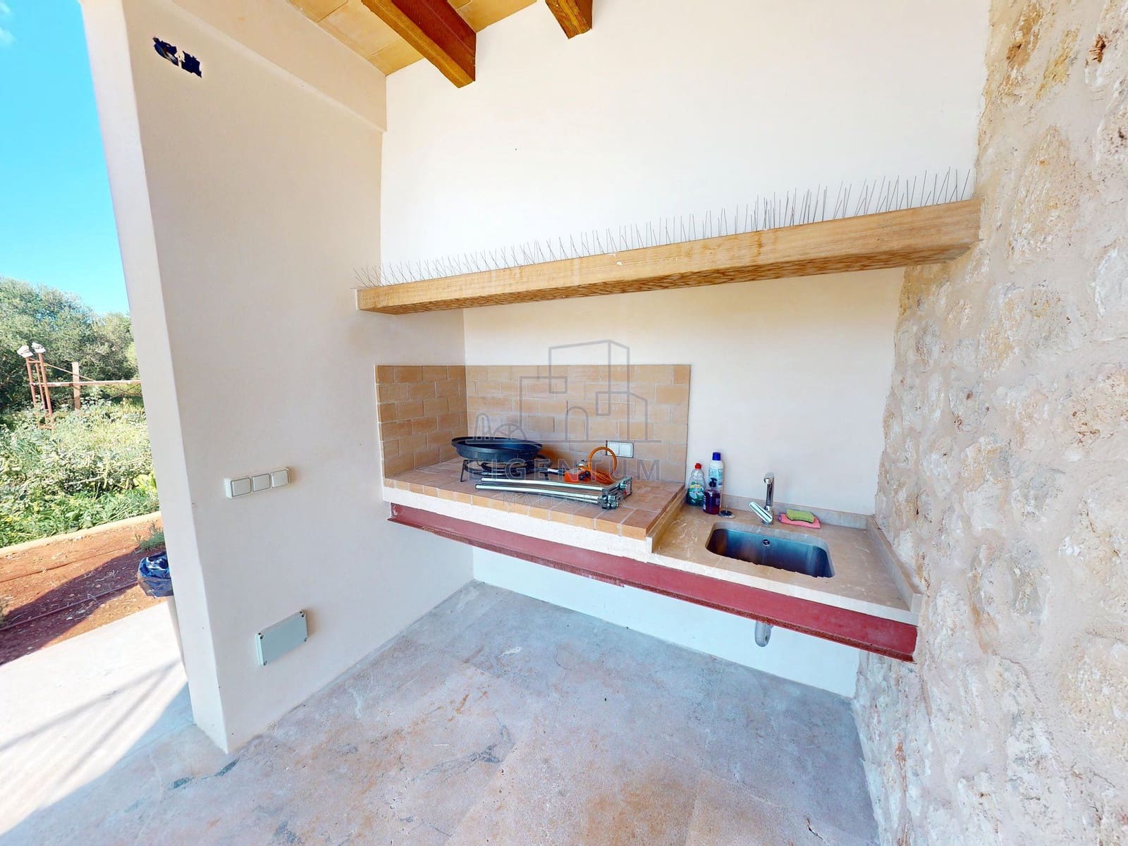 4 Zimmer Villa zu vermieten in Manacor mit Pool Garage - 4.000 € (Ref: 10160333)