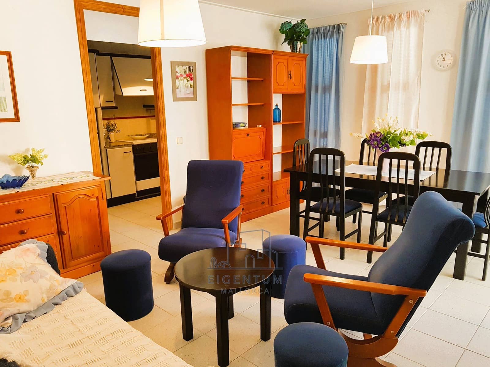 3 sypialnia Apartament na sprzedaż w Sant Llorenc des Cardassar - 320 000 € (Ref: 10165489)