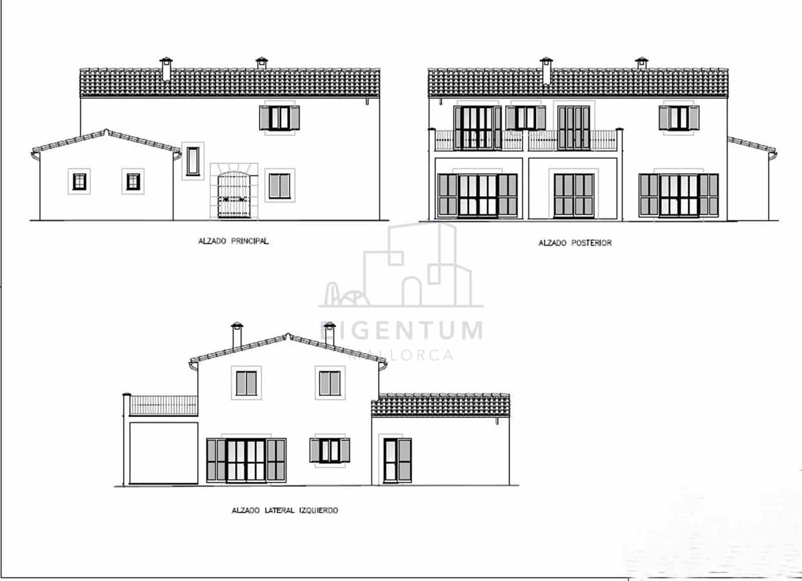 Building Plot for sale in Manacor - € 370,000 (Ref: 10165493)