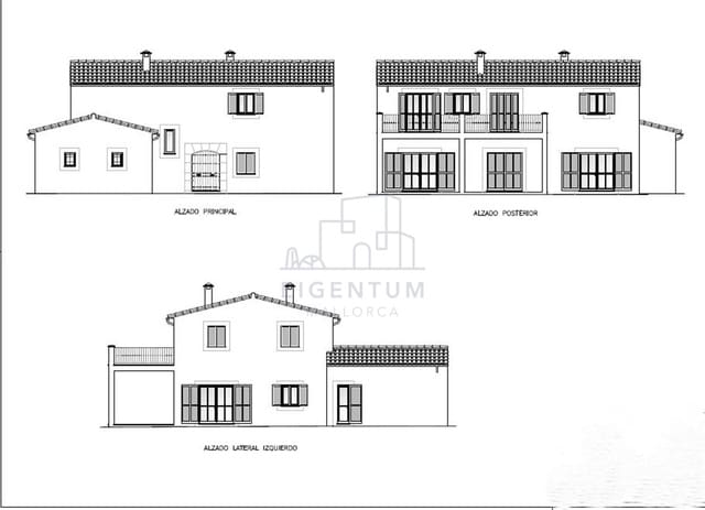 Building Plot for sale in Manacor - € 370,000 (Ref: 10165493)