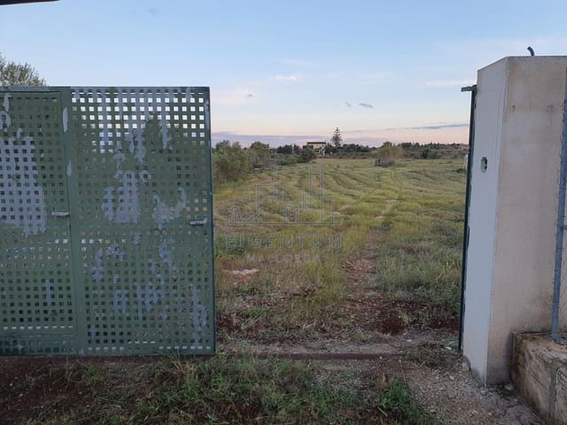 Building Plot for sale in Manacor - € 370,000 (Ref: 10165493)