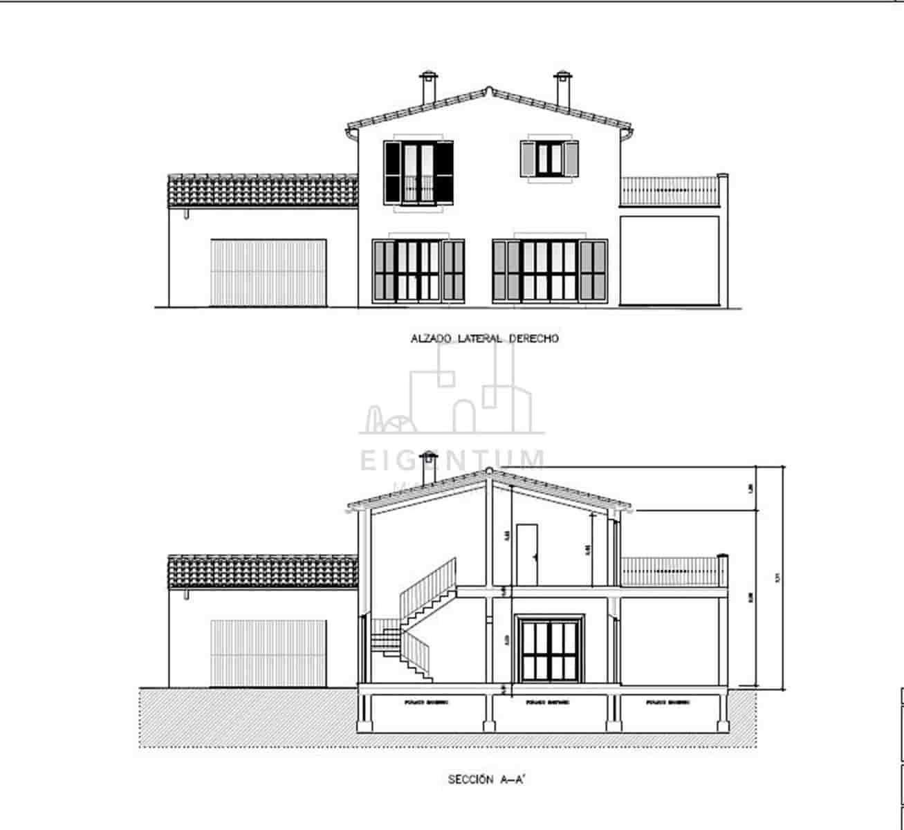 Building Plot for sale in Manacor - € 370,000 (Ref: 10165493)