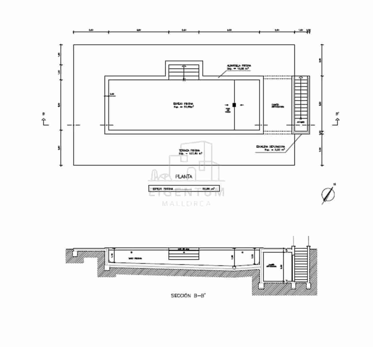 Building Plot for sale in Manacor - € 370,000 (Ref: 10165493)