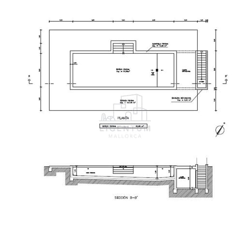 Building Plot for sale in Manacor - € 370,000 (Ref: 10165493)