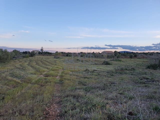 Building Plot for sale in Manacor - € 370,000 (Ref: 10165493)