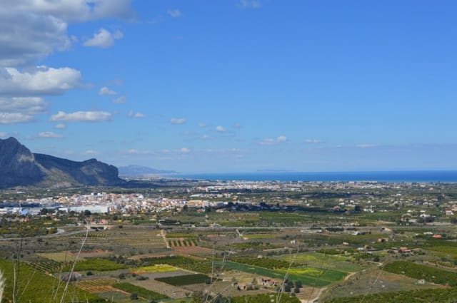 Building Plot for sale in Pedreguer - € 270,000 (Ref: 7663123)