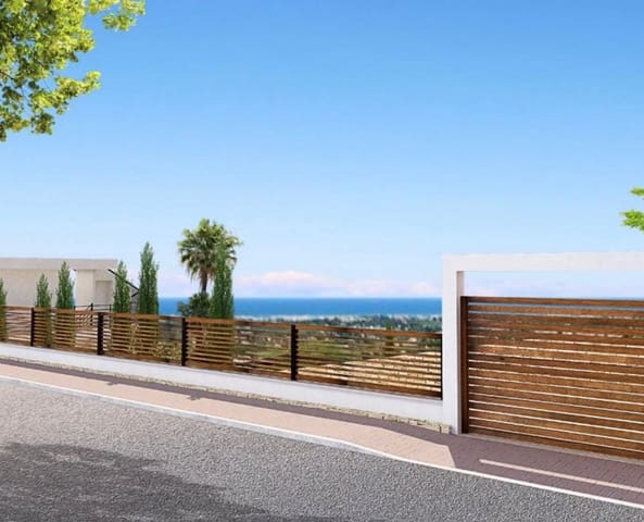 Bouwgrond te koop in Pedreguer - € 270.000 (Ref: 7663123)