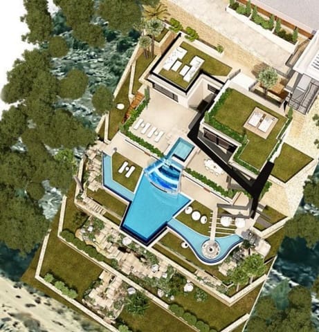 Bouwgrond te koop in La Sella - € 270.000 (Ref: 7664203)