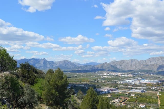 Bouwgrond te koop in La Sella - € 270.000 (Ref: 7664203)