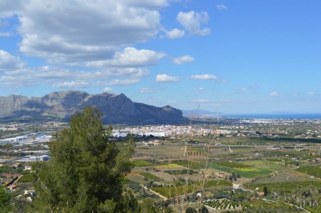 Bouwgrond te koop in La Sella - € 270.000 (Ref: 7664203)