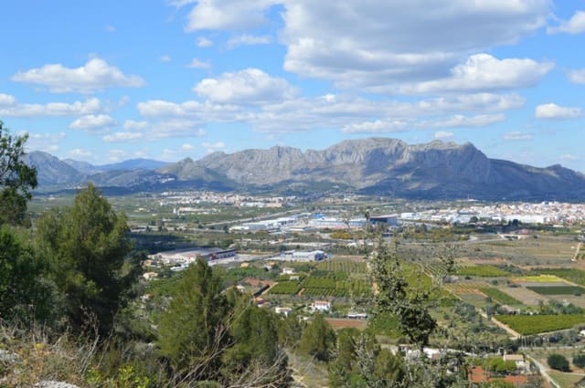 Bouwgrond te koop in La Sella - € 260.000 (Ref: 7666589)