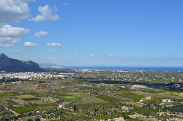 Building Plot for sale in La Sella - € 260,000 (Ref: 7666589)